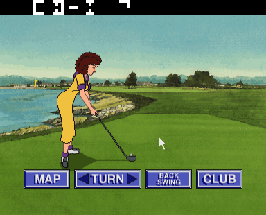 Great American Golf 2 Screenshot 1